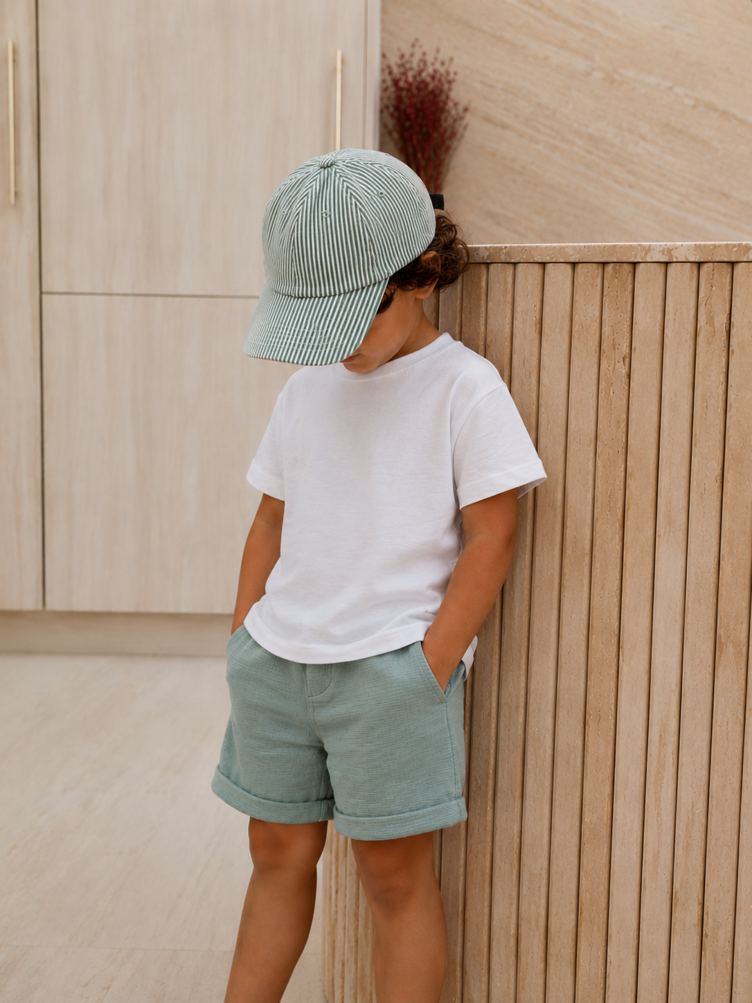 Ensemble 2 pièces en coton