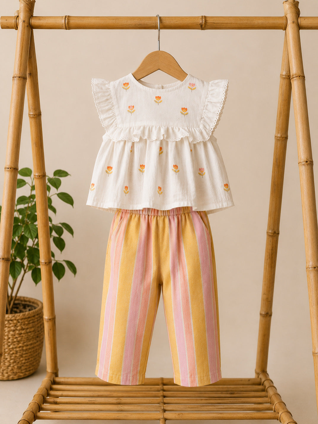 Ensemble pastel