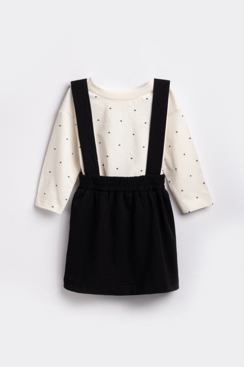 Ensemble robe et pull