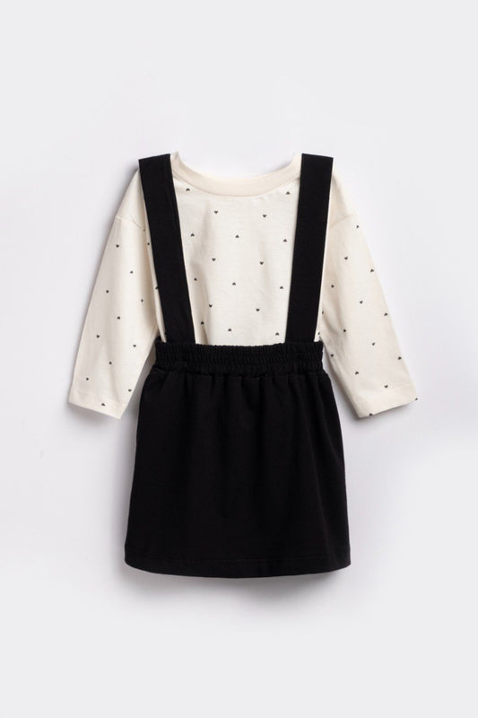Ensemble robe et pull